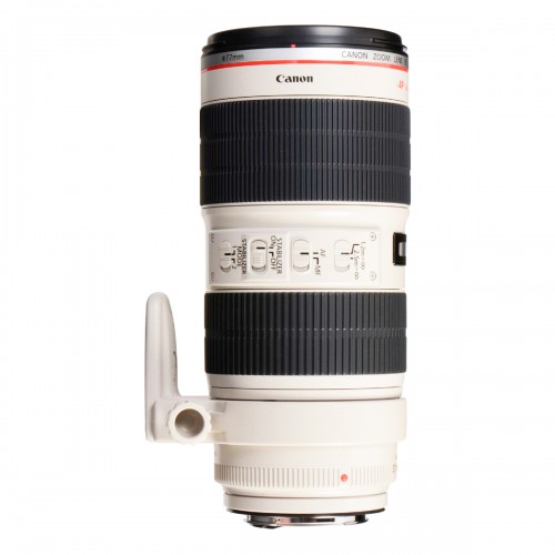 Lente Canon EF 70-200mm f/2.8L IS II USM